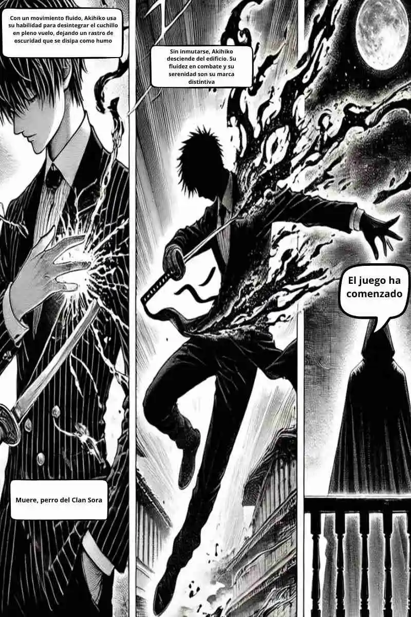 Shikkoku No Eden - Capítulo 1 - Página 5 - LectorTMOo