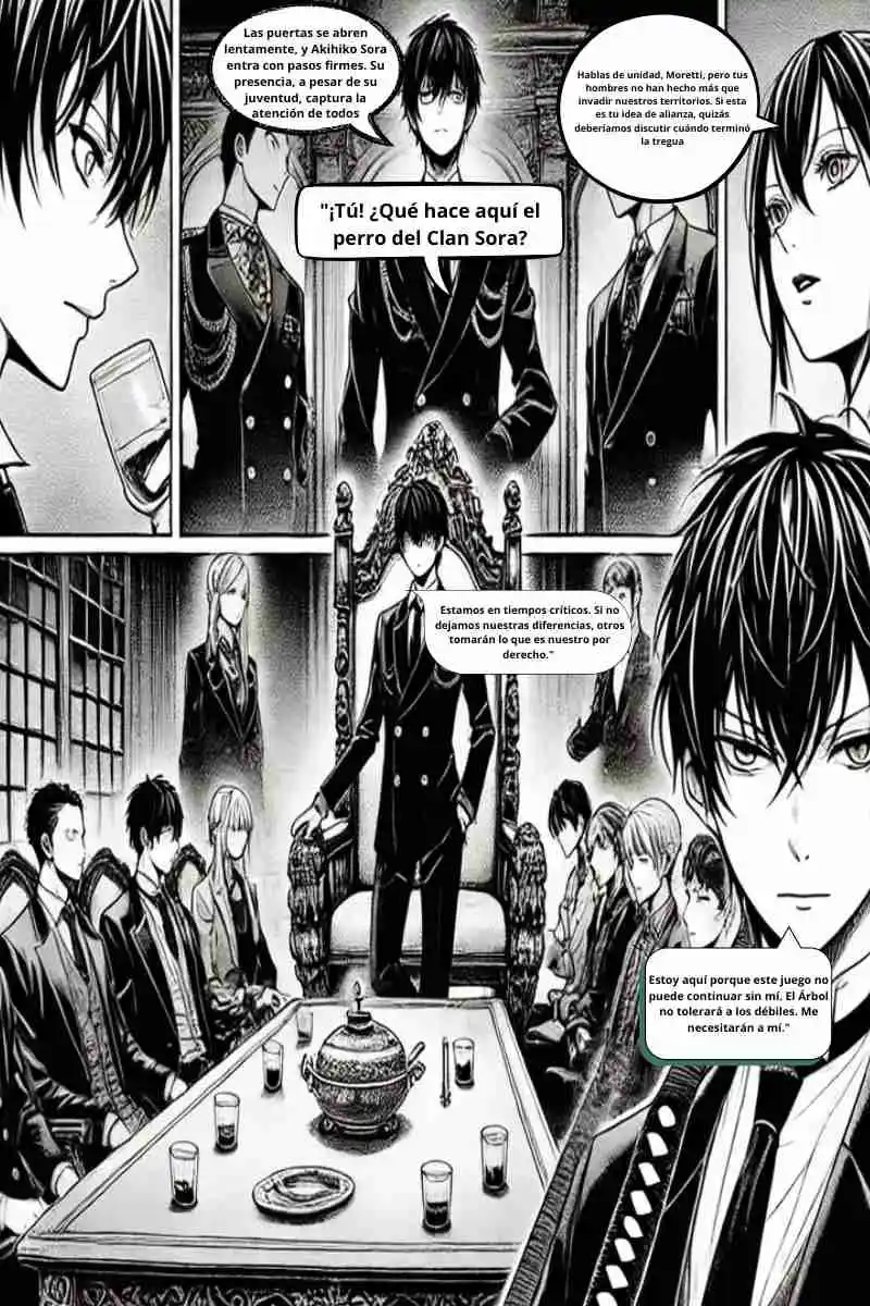 Shikkoku No Eden - Capítulo 1 - Página 6 - LectorTMOo
