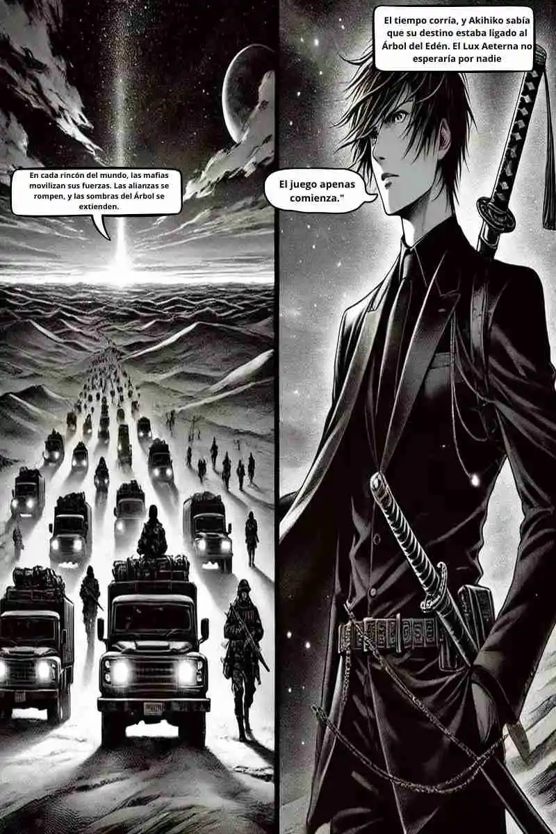 Shikkoku No Eden - Capítulo 1 - Página 11 - LectorTMOo