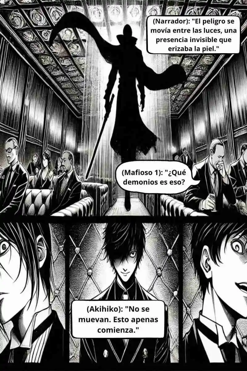 Shikkoku No Eden - Capítulo 2 - Página 4 - LectorTMOo