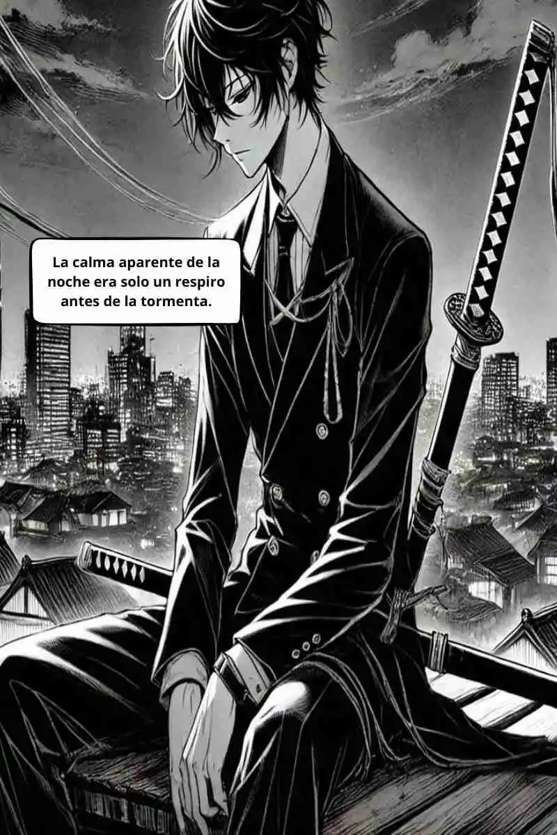 Shikkoku No Eden - Capítulo 2 - Página 5 - LectorTMOo