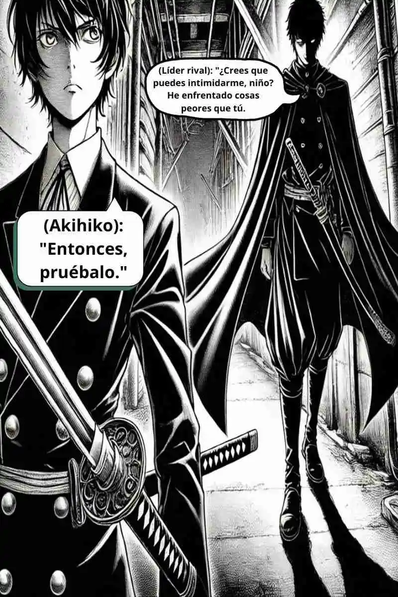Shikkoku No Eden - Capítulo 2 - Página 8 - LectorTMOo
