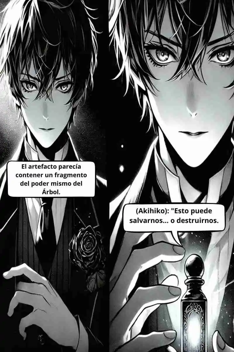 Shikkoku No Eden - Capítulo 2 - Página 9 - LectorTMOo
