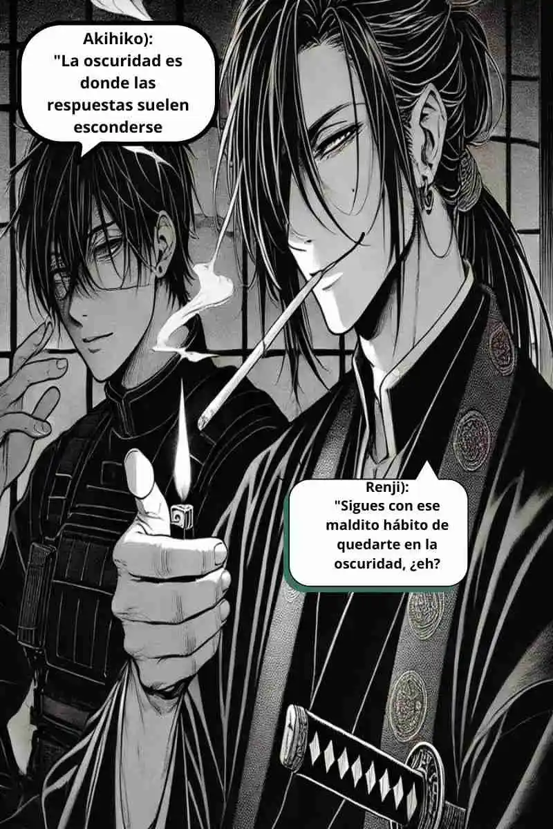 Shikkoku No Eden - Capítulo 3 - Página 6 - LectorTMOo