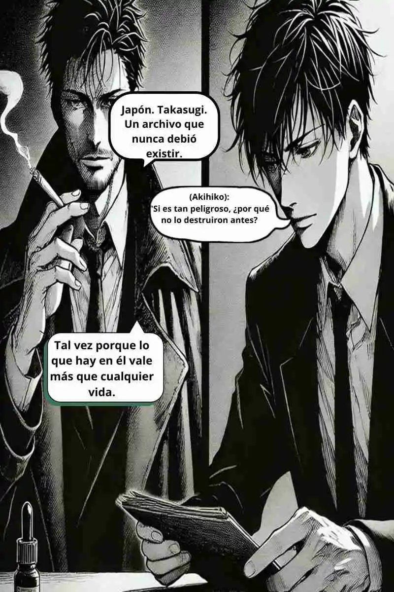 Shikkoku No Eden - Capítulo 3 - Página 8 - LectorTMOo