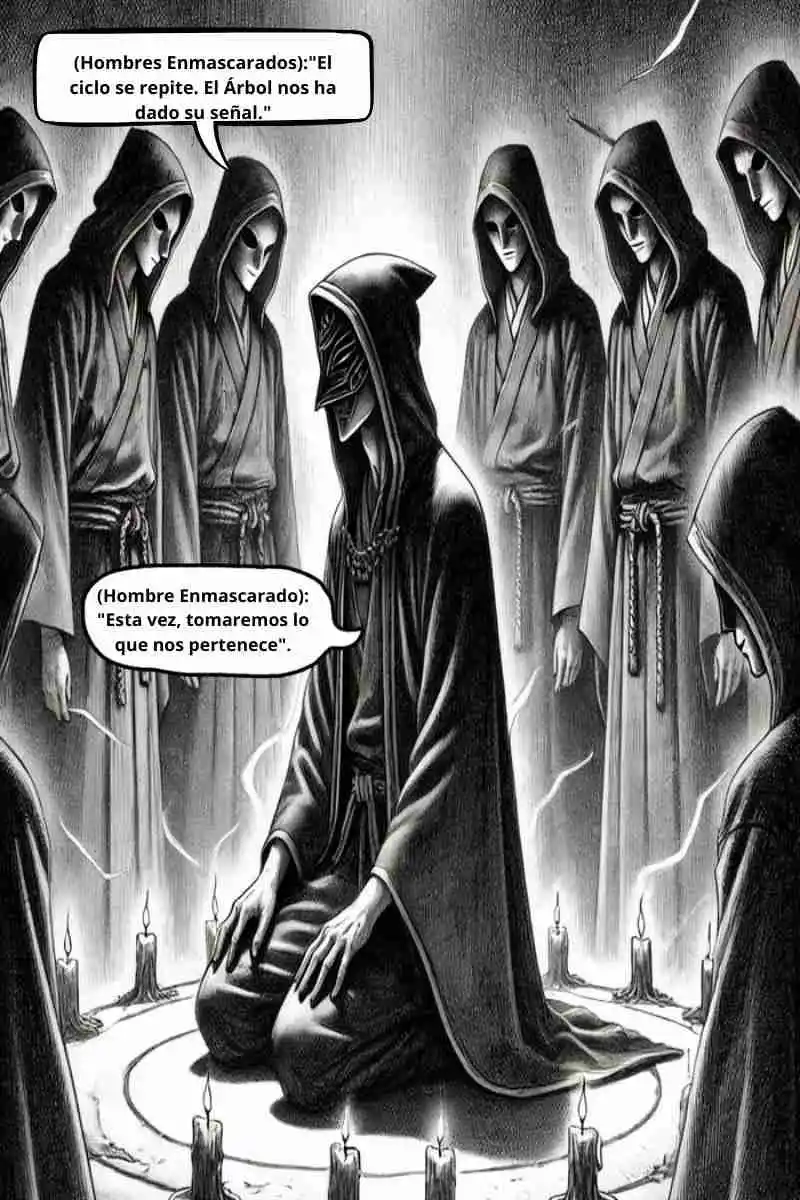 Shikkoku No Eden - Capítulo 3 - Página 10 - LectorTMOo