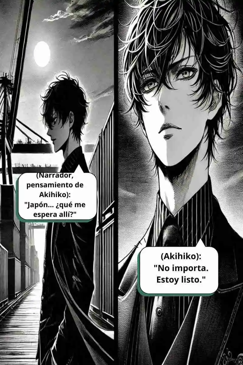 Shikkoku No Eden - Capítulo 3 - Página 13 - LectorTMOo