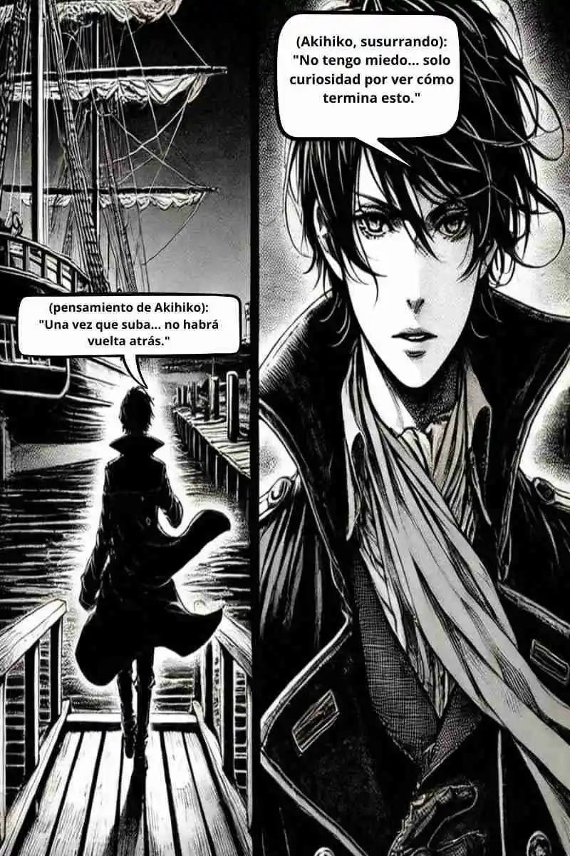 Shikkoku No Eden - Capítulo 3 - Página 14 - LectorTMOo