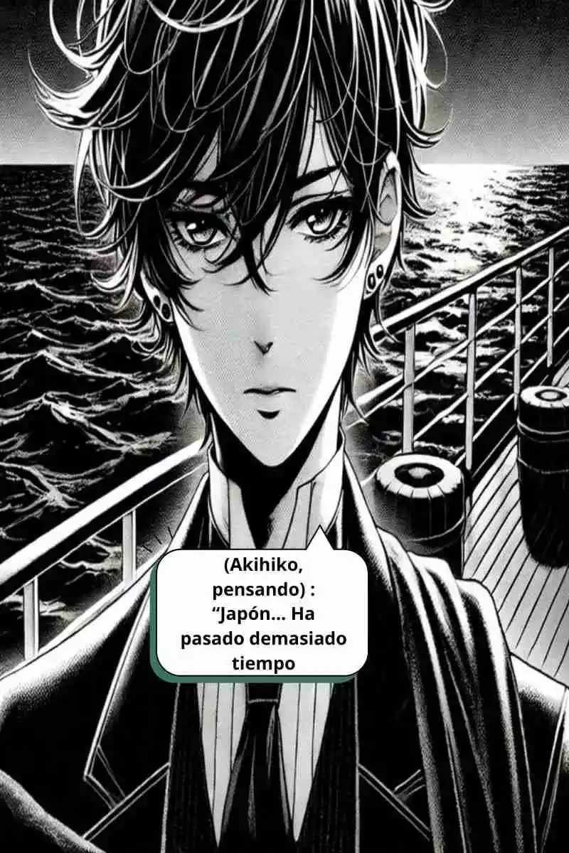 Shikkoku No Eden - Capítulo 4 - Página 1 - LectorTMOo