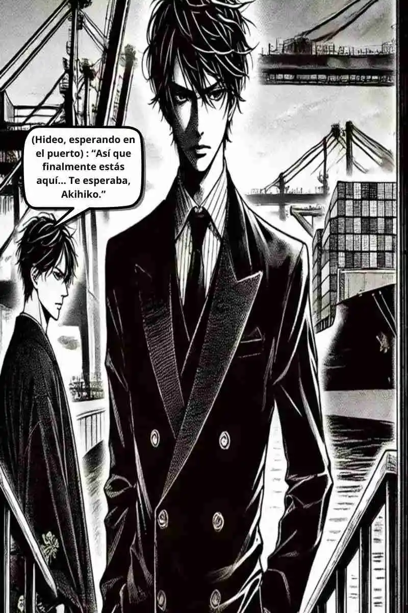 Shikkoku No Eden - Capítulo 4 - Página 3 - LectorTMOo