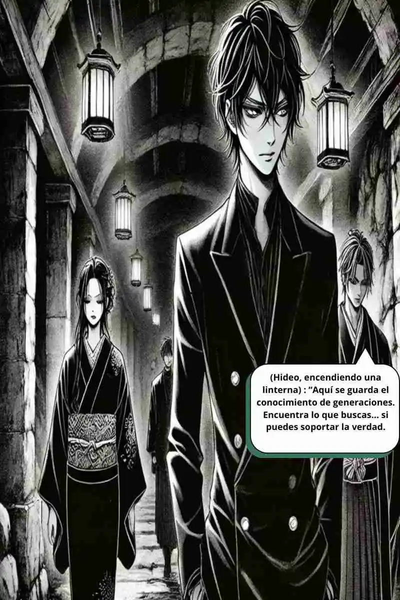 Shikkoku No Eden - Capítulo 4 - Página 5 - LectorTMOo
