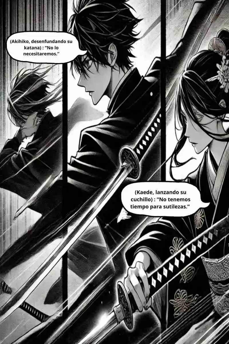 Shikkoku No Eden - Capítulo 4 - Página 8 - LectorTMOo