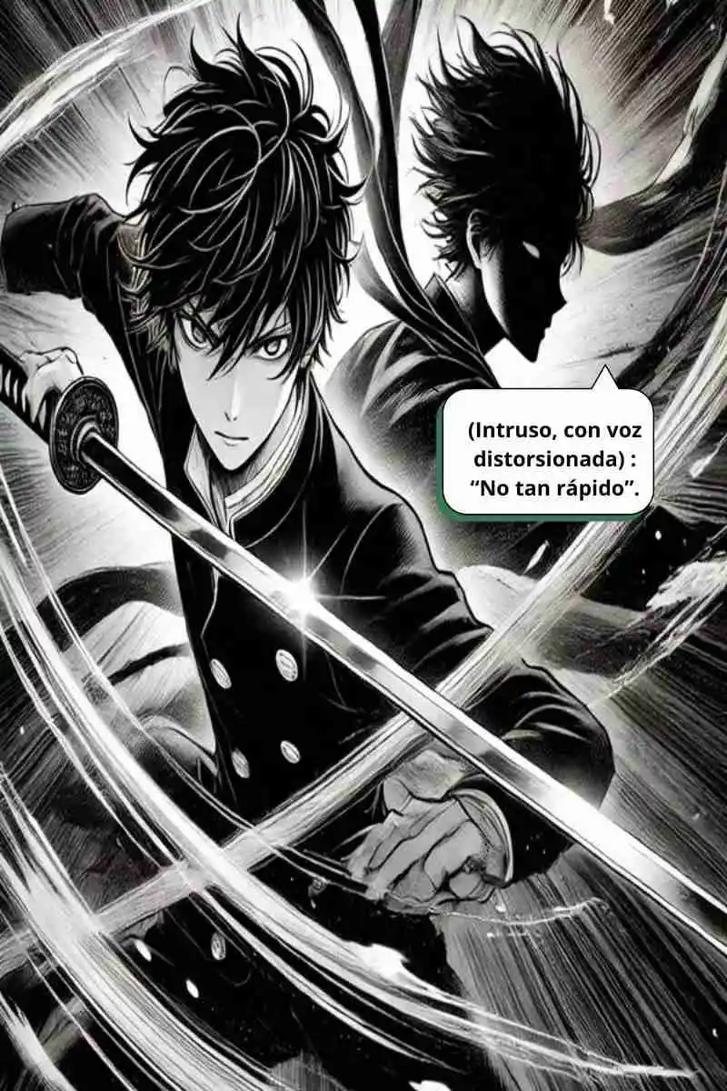 Shikkoku No Eden - Capítulo 4 - Página 9 - LectorTMOo