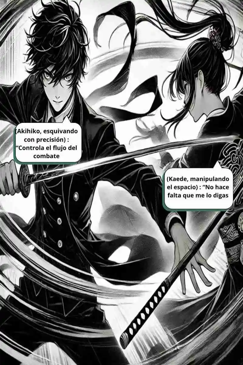Shikkoku No Eden - Capítulo 4 - Página 10 - LectorTMOo