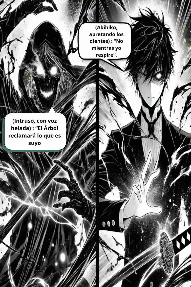 Shikkoku No Eden - Capítulo 4 - Página 12 - LectorTMOo