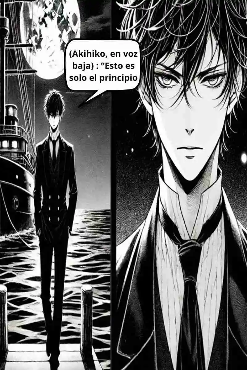 Shikkoku No Eden - Capítulo 4 - Página 14 - LectorTMOo