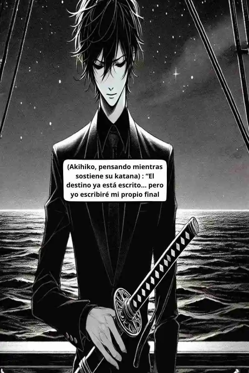 Shikkoku No Eden - Capítulo 4 - Página 15 - LectorTMOo