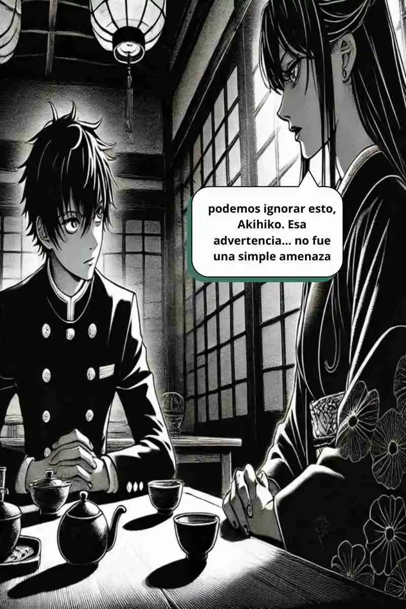 Shikkoku No Eden - Capítulo 5 - Página 1 - LectorTMOo