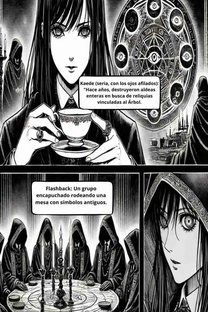 Shikkoku No Eden - Capítulo 5 - Página 4 - LectorTMOo