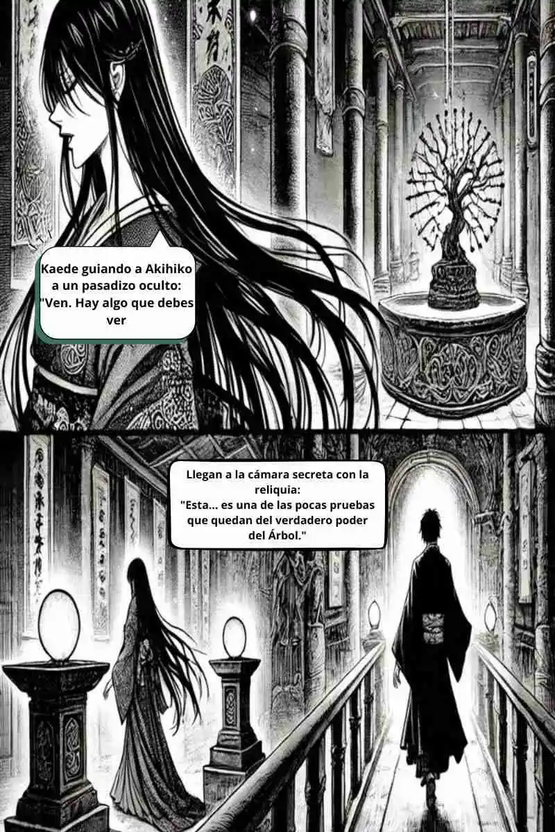 Shikkoku No Eden - Capítulo 5 - Página 6 - LectorTMOo