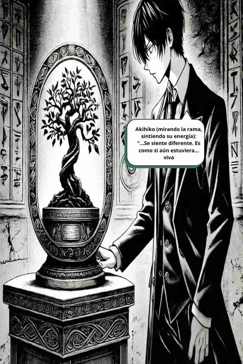 Shikkoku No Eden - Capítulo 5 - Página 7 - LectorTMOo