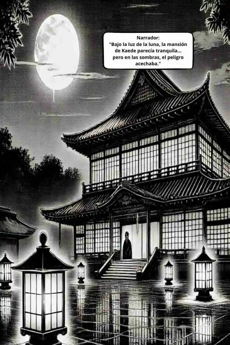 Shikkoku No Eden - Capítulo 5 - Página 9 - LectorTMOo