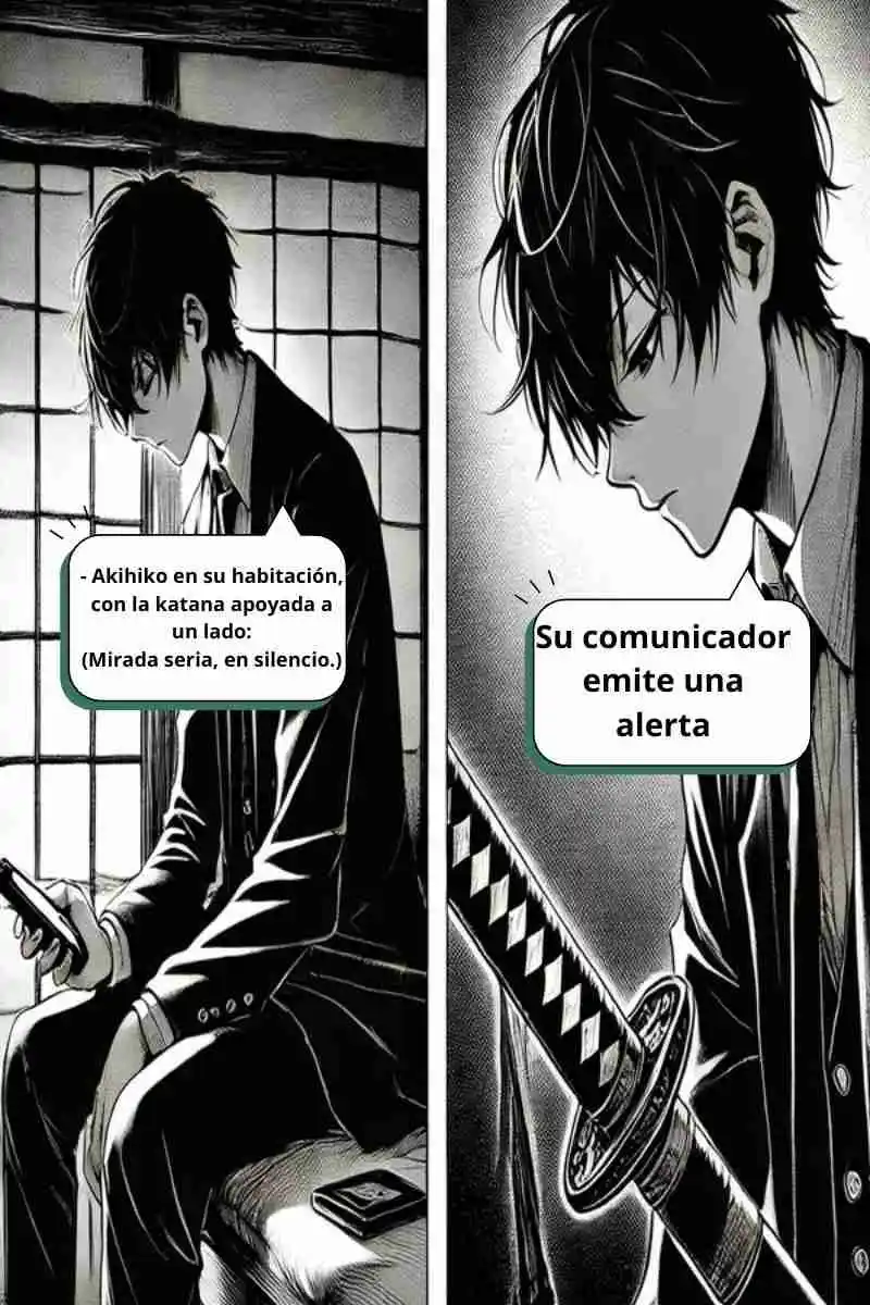 Shikkoku No Eden - Capítulo 5 - Página 10 - LectorTMOo