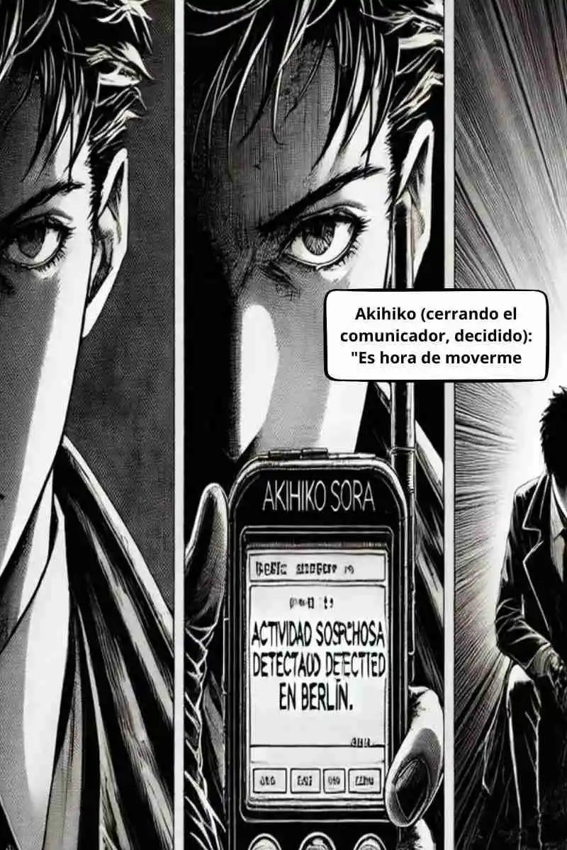 Shikkoku No Eden - Capítulo 5 - Página 11 - LectorTMOo