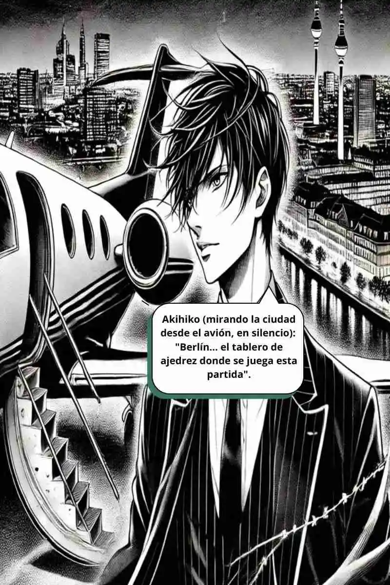 Shikkoku No Eden - Capítulo 6 - Página 1 - LectorTMOo