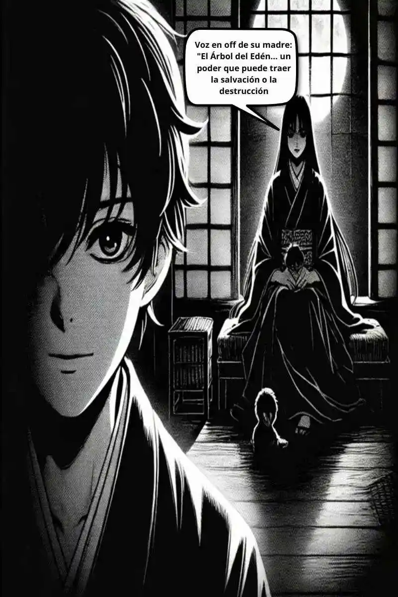 Shikkoku No Eden - Capítulo 6 - Página 3 - LectorTMOo