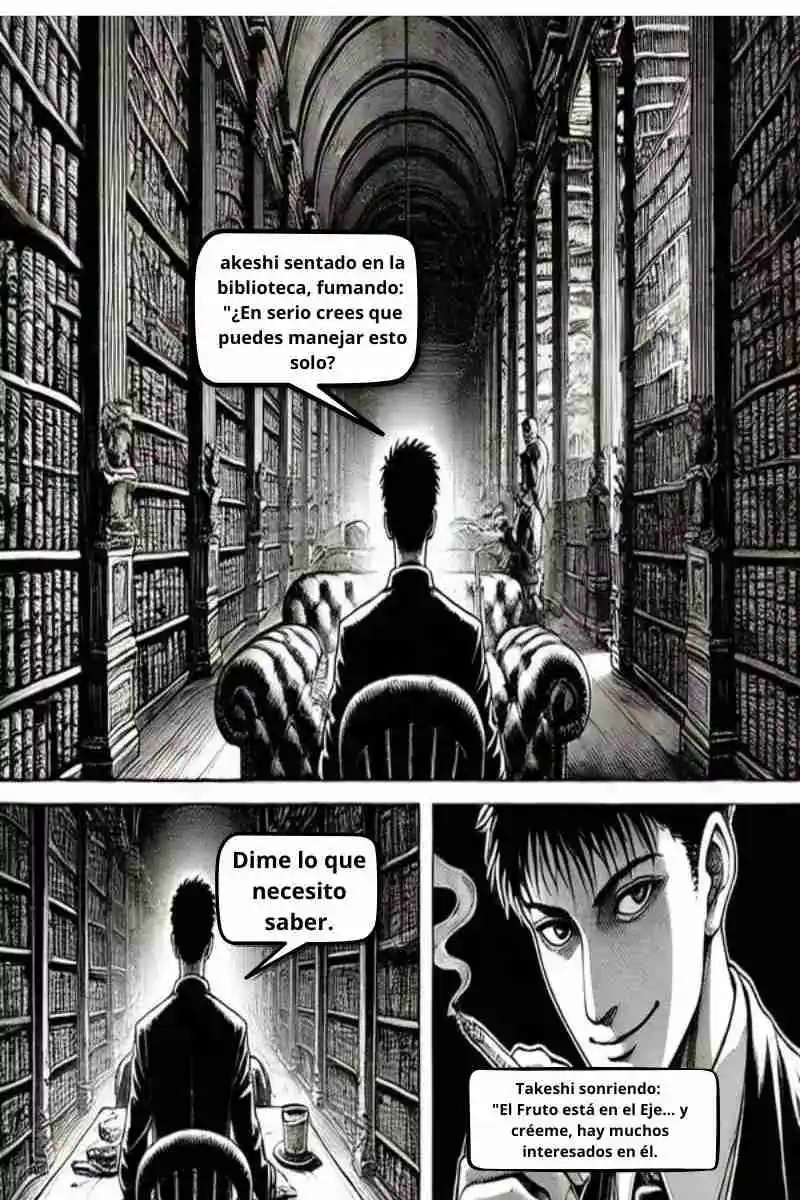 Shikkoku No Eden - Capítulo 6 - Página 4 - LectorTMOo
