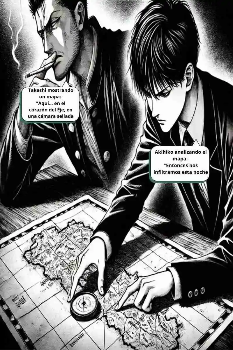 Shikkoku No Eden - Capítulo 6 - Página 5 - LectorTMOo