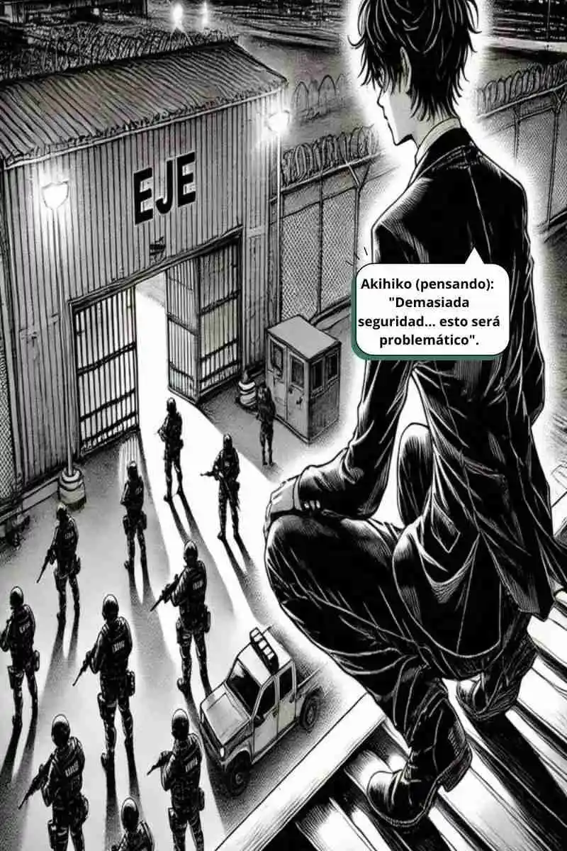 Shikkoku No Eden - Capítulo 6 - Página 6 - LectorTMOo