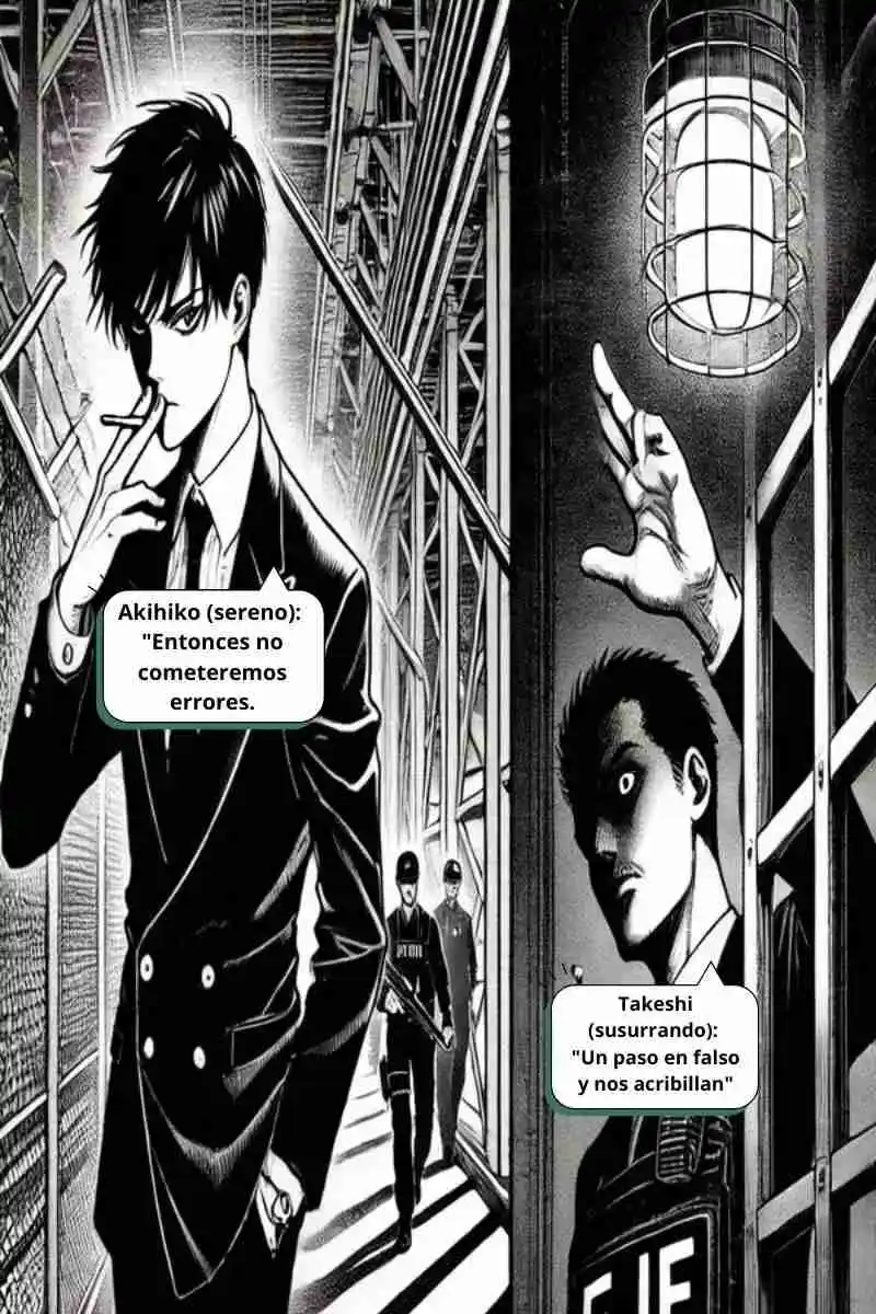 Shikkoku No Eden - Capítulo 6 - Página 7 - LectorTMOo