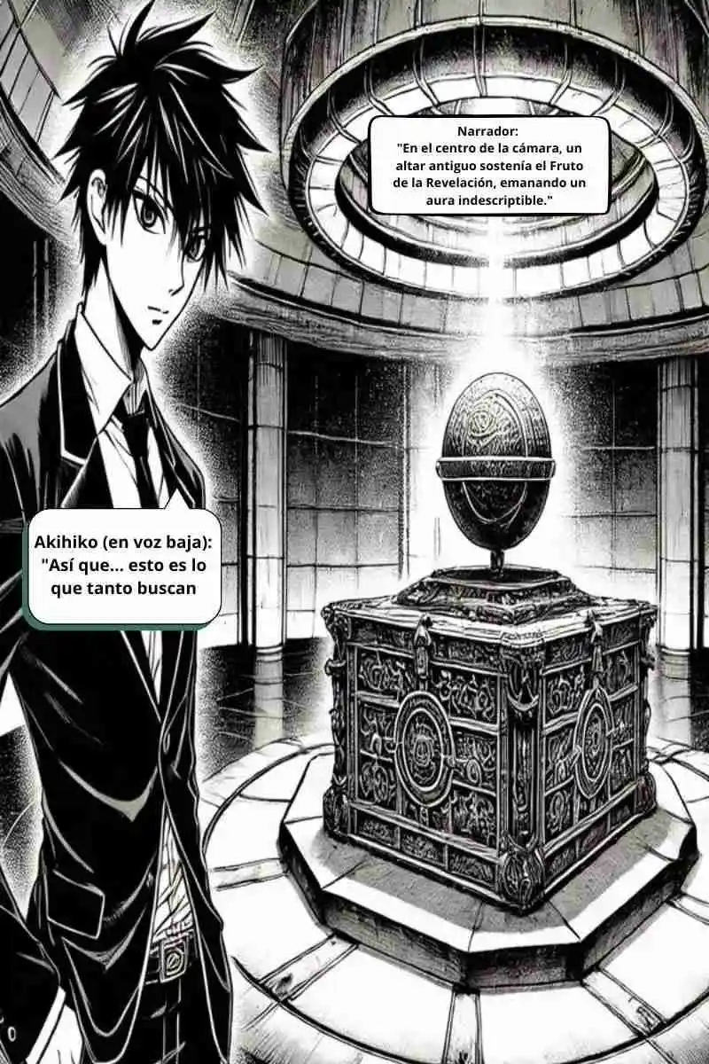 Shikkoku No Eden - Capítulo 6 - Página 9 - LectorTMOo