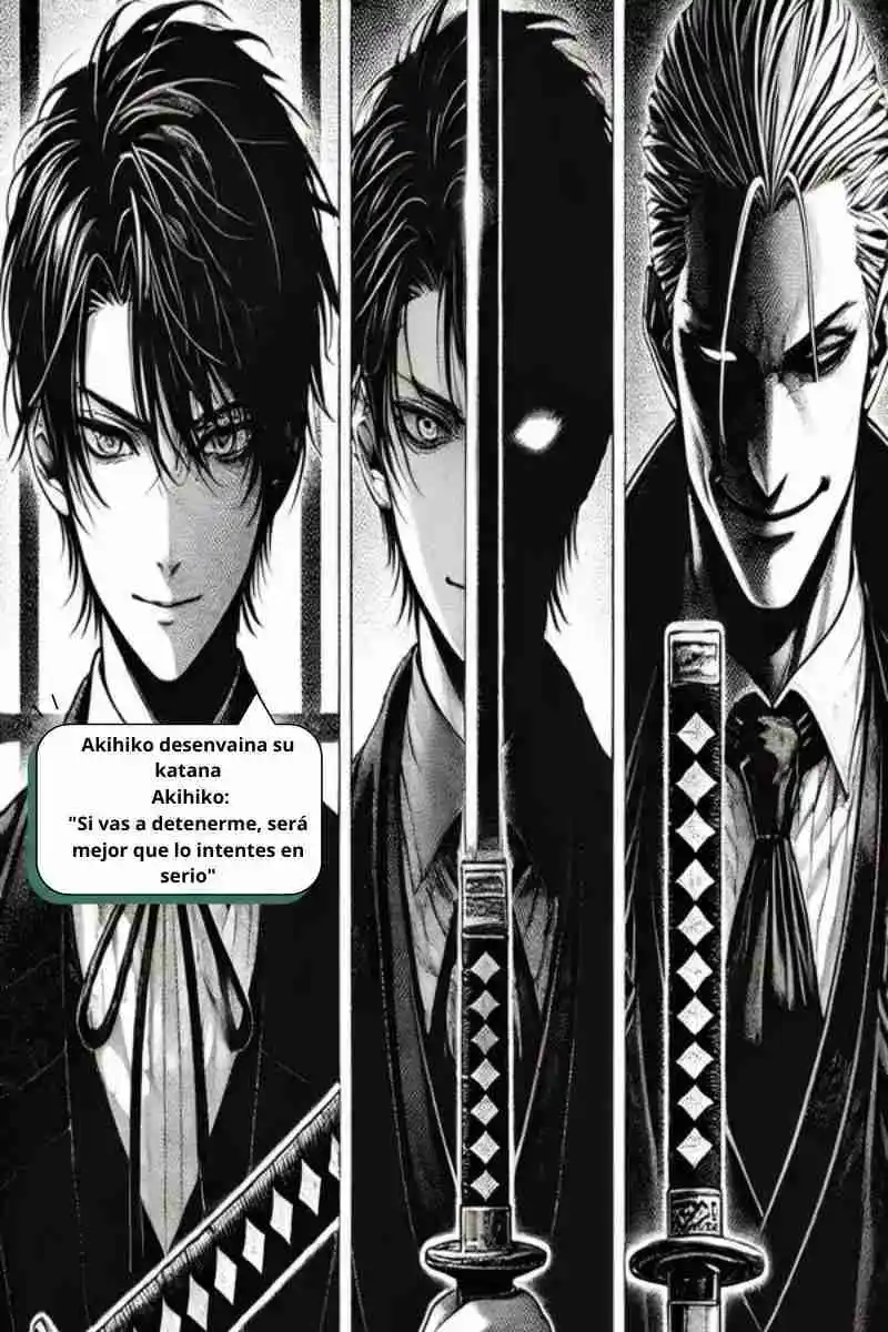 Shikkoku No Eden - Capítulo 6 - Página 11 - LectorTMOo