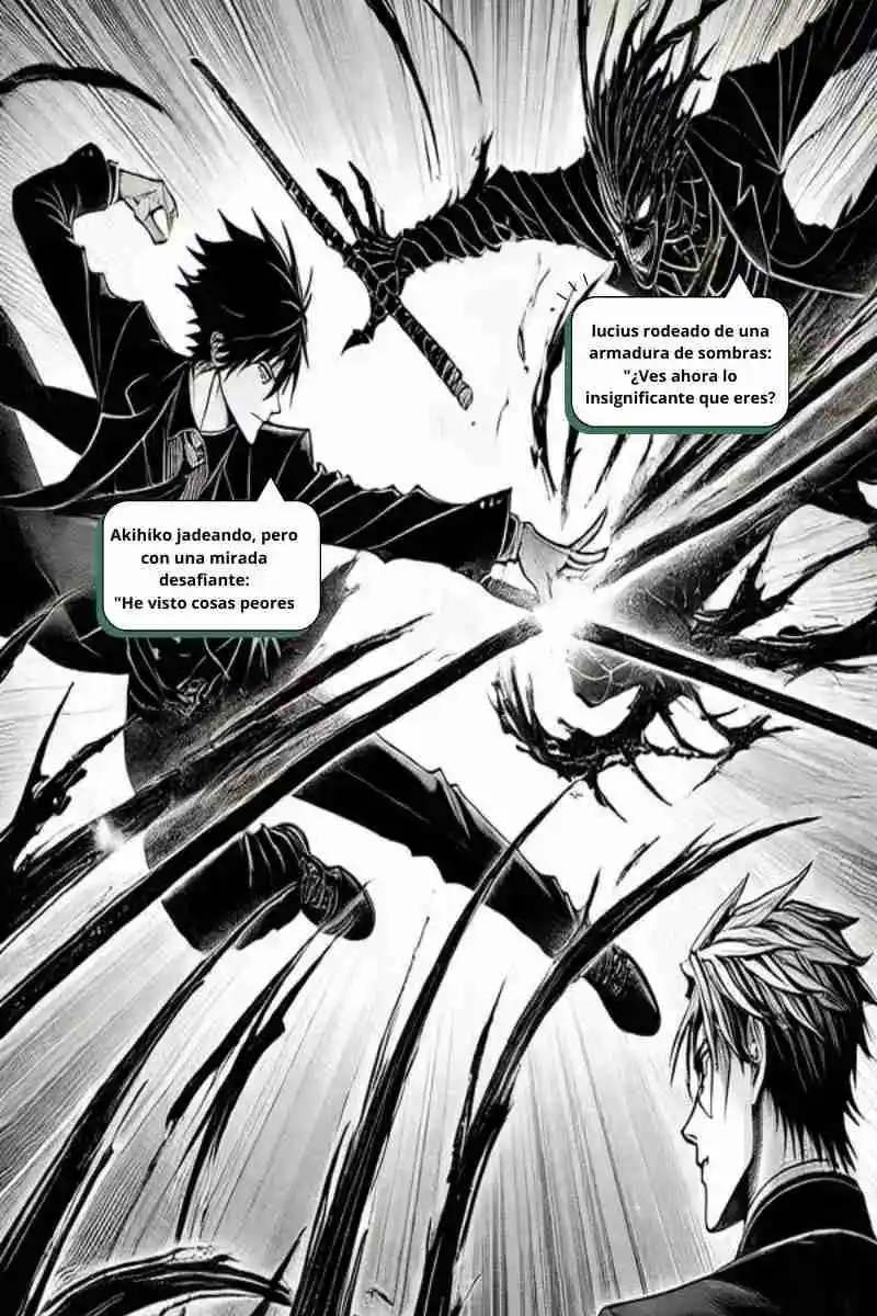 Shikkoku No Eden - Capítulo 6 - Página 17 - LectorTMOo