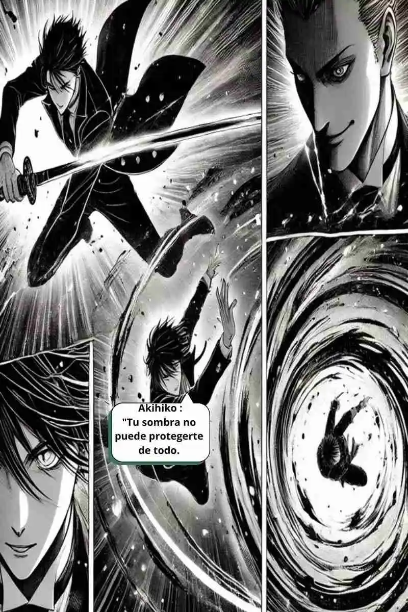 Shikkoku No Eden - Capítulo 6 - Página 18 - LectorTMOo