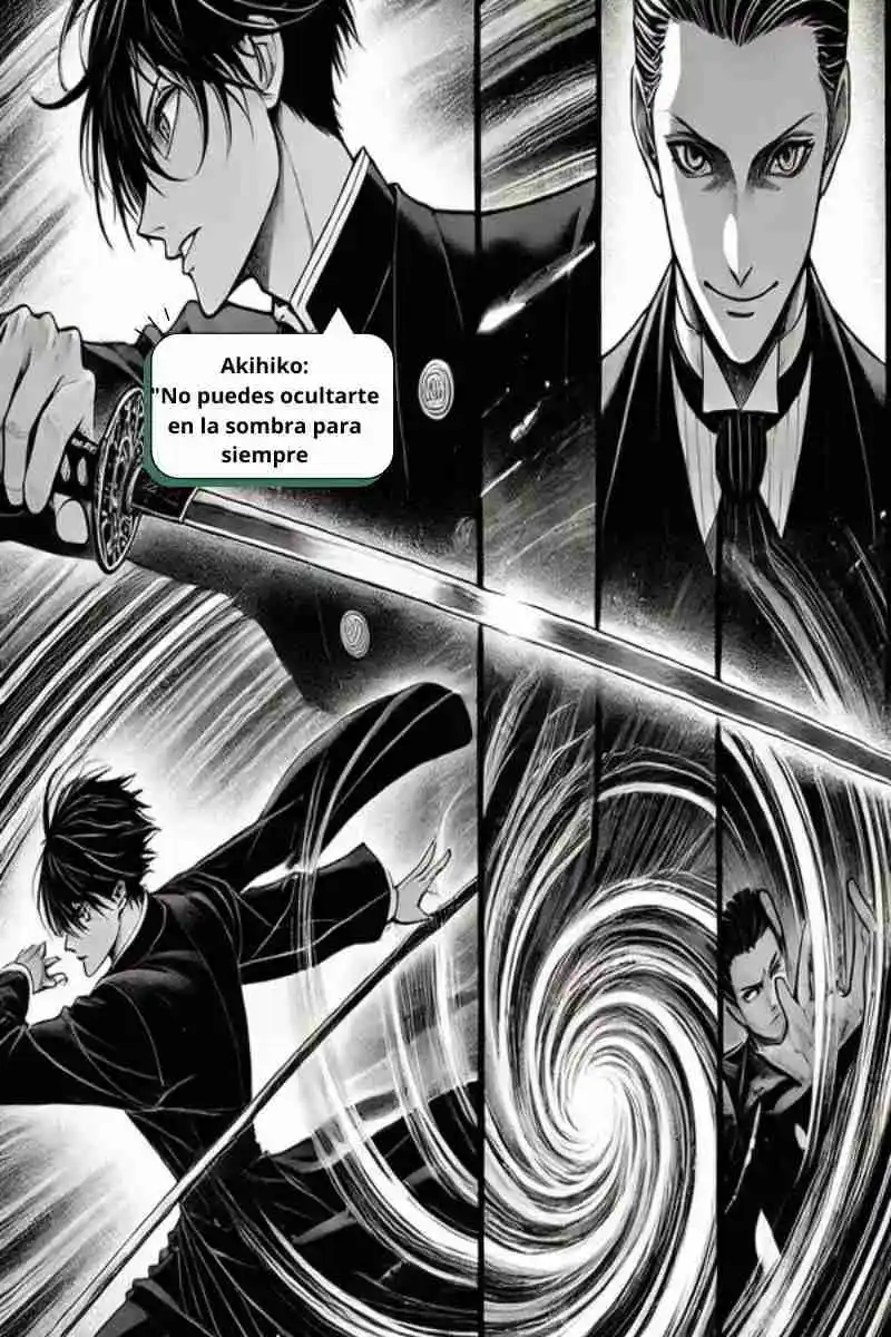 Shikkoku No Eden - Capítulo 6 - Página 20 - LectorTMOo