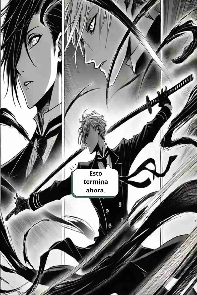 Shikkoku No Eden - Capítulo 6 - Página 21 - LectorTMOo
