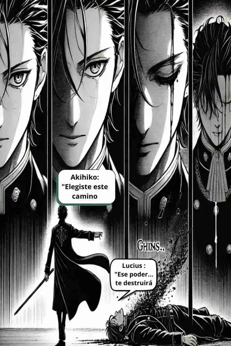 Shikkoku No Eden - Capítulo 6 - Página 23 - LectorTMOo