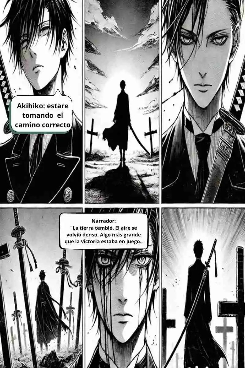 Shikkoku No Eden - Capítulo 6 - Página 25 - LectorTMOo