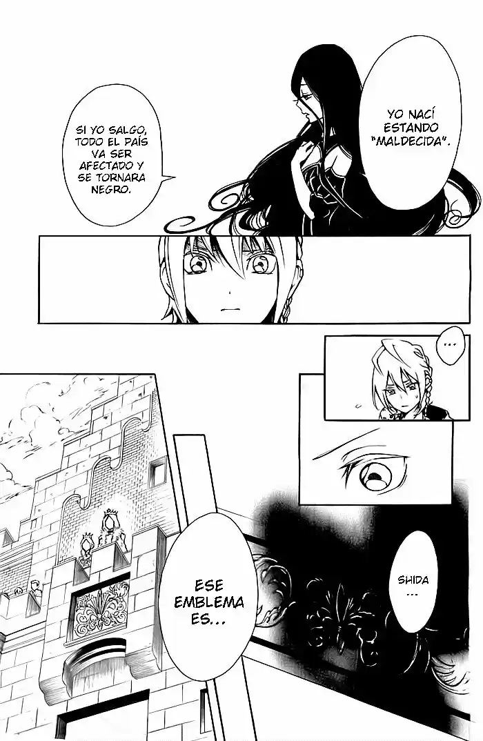Shikkoku Shoujo To Shiro No Doukei - Capítulo 1 - Página 20 - LectorTMOo
