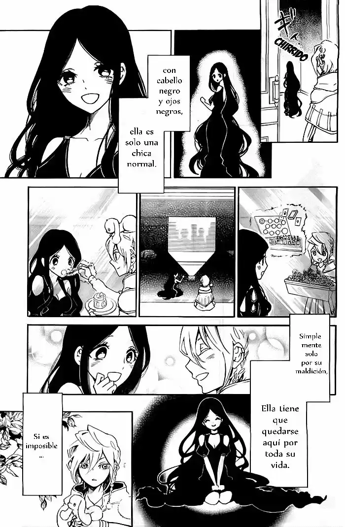 Shikkoku Shoujo To Shiro No Doukei - Capítulo 1 - Página 24 - LectorTMOo