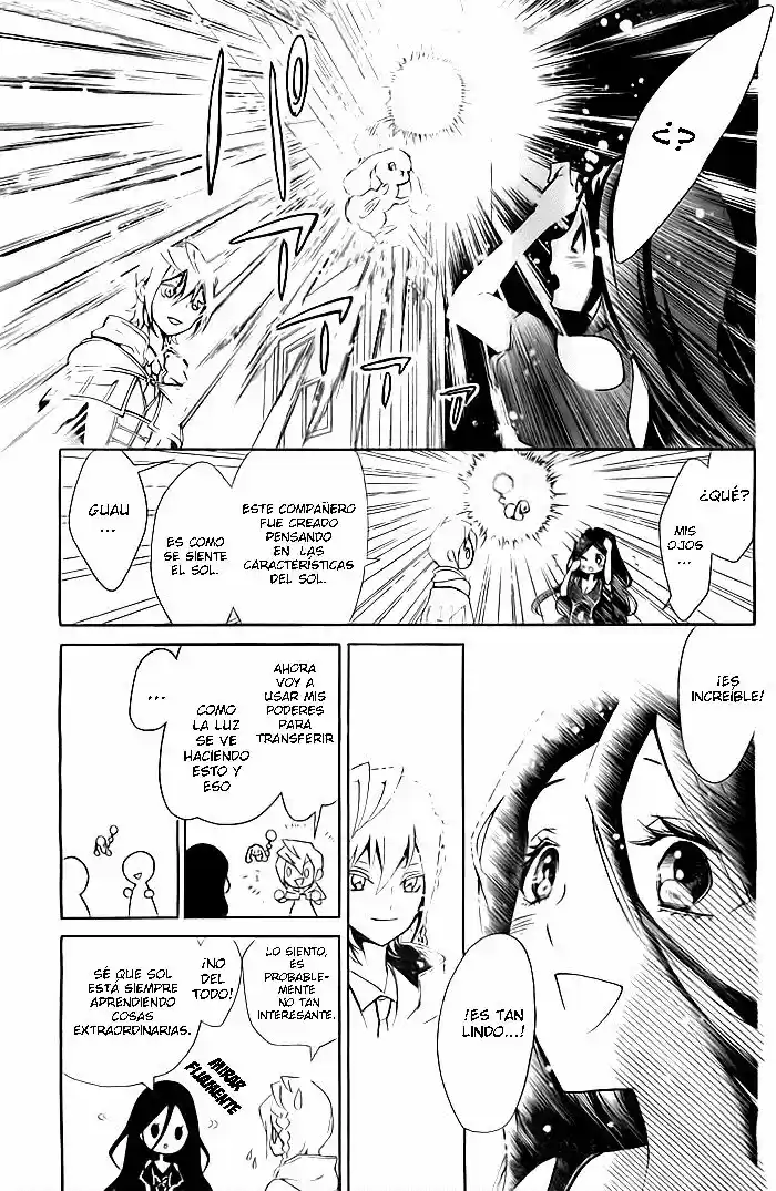 Shikkoku Shoujo To Shiro No Doukei - Capítulo 1 - Página 26 - LectorTMOo