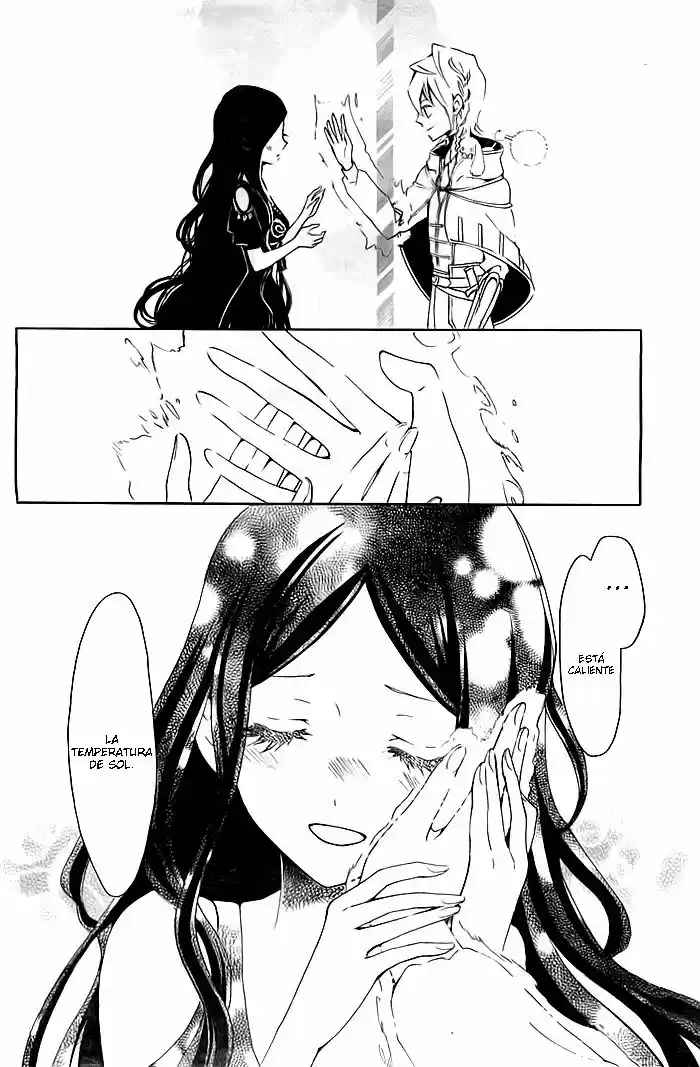 Shikkoku Shoujo To Shiro No Doukei - Capítulo 1 - Página 29 - LectorTMOo