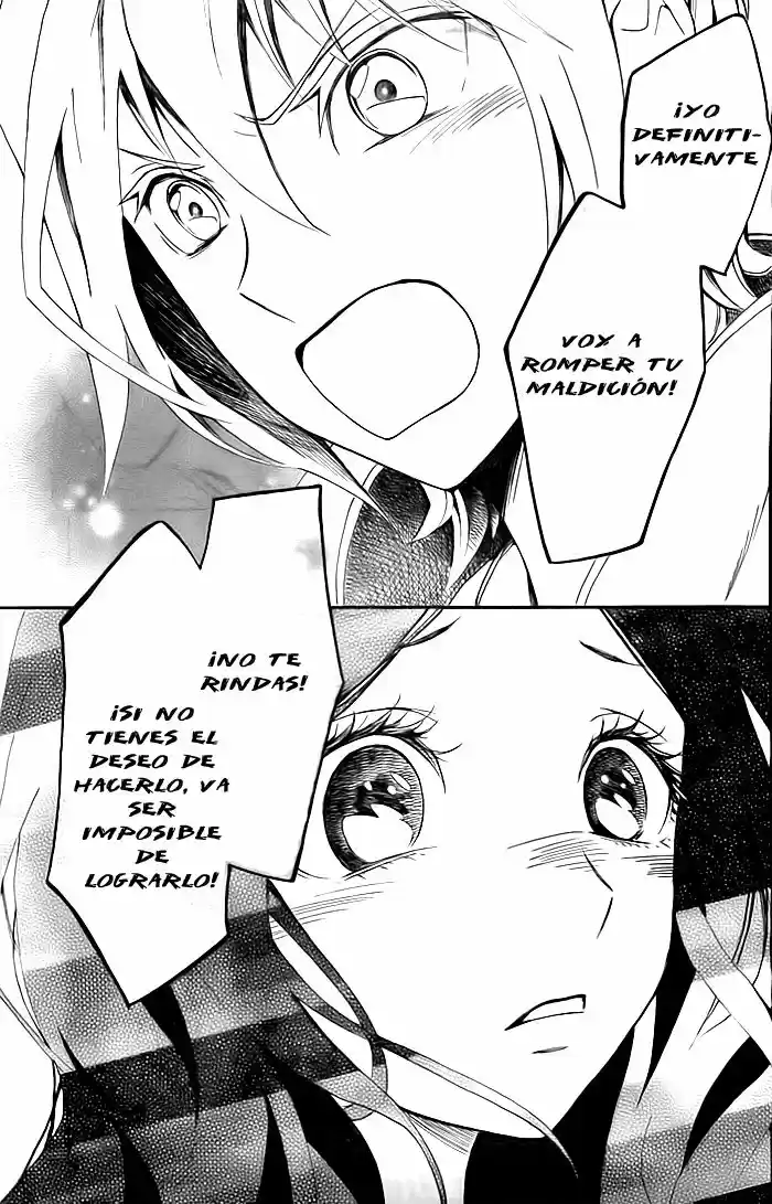 Shikkoku Shoujo To Shiro No Doukei - Capítulo 1 - Página 32 - LectorTMOo