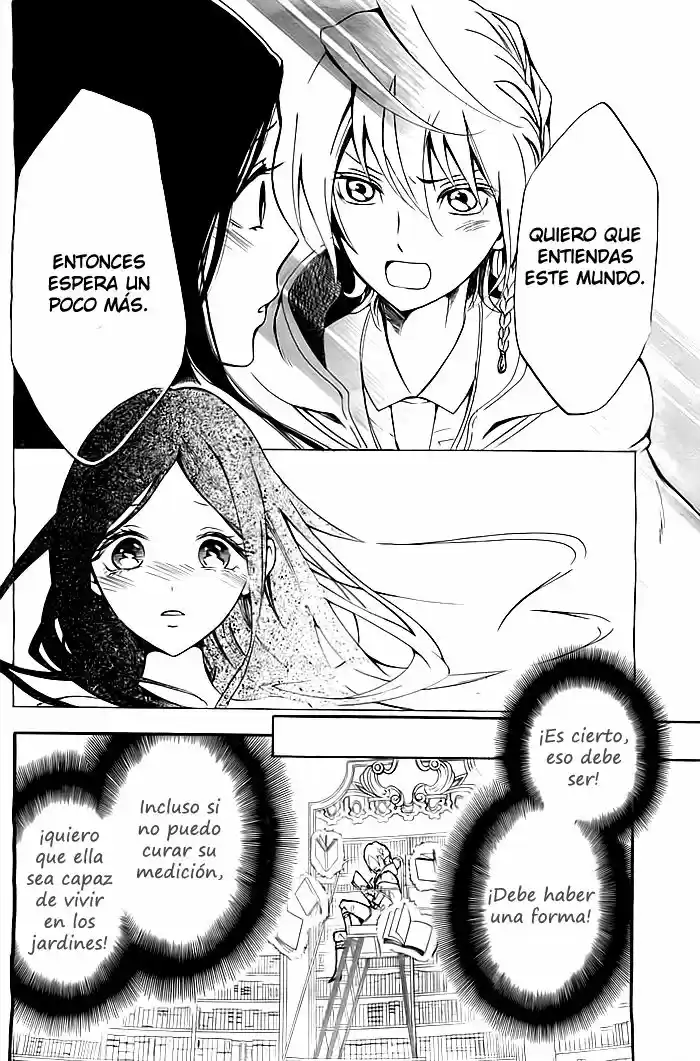 Shikkoku Shoujo To Shiro No Doukei - Capítulo 1 - Página 33 - LectorTMOo