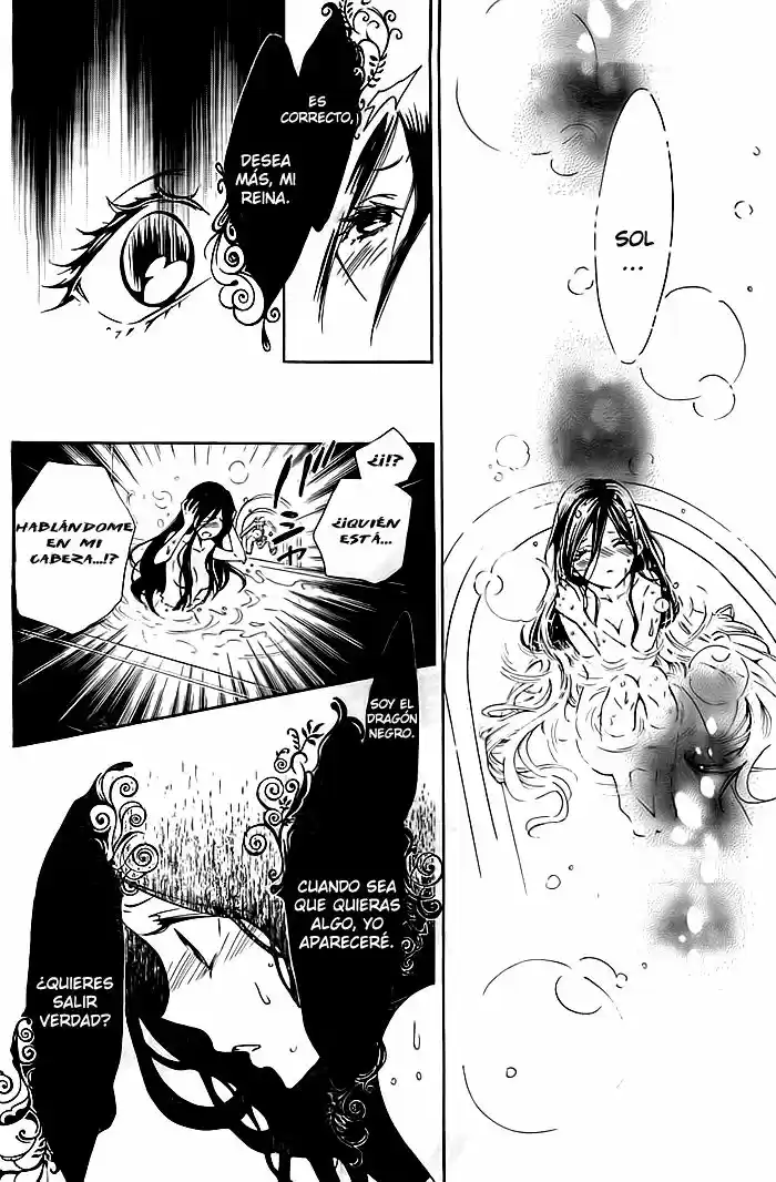 Shikkoku Shoujo To Shiro No Doukei - Capítulo 1 - Página 35 - LectorTMOo