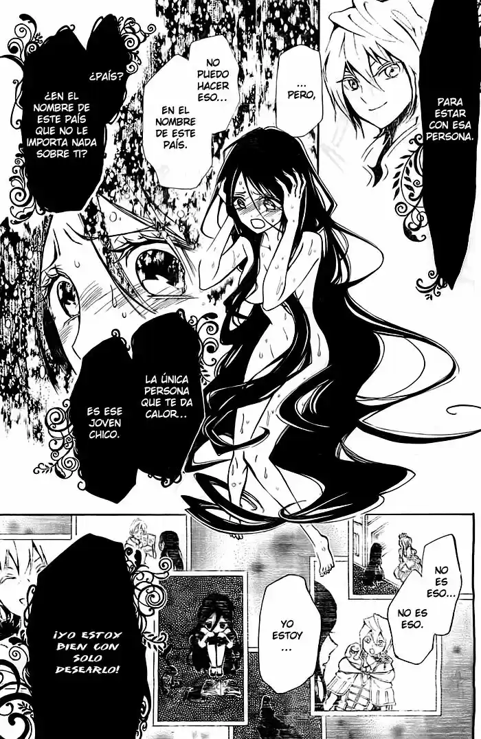 Shikkoku Shoujo To Shiro No Doukei - Capítulo 1 - Página 36 - LectorTMOo